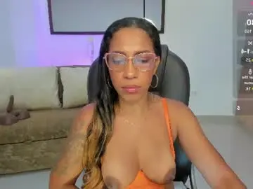 Chaturbate Private Sex Chat of shantall_wills