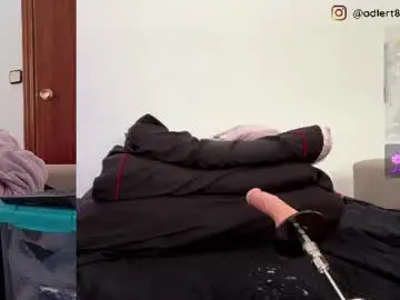 Chaturbate Live Sex Cam of adler800354