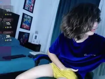 Chaturbate Sex Cam of andyboy_19