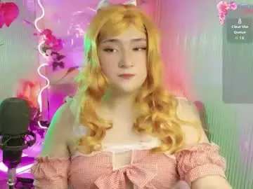 Chaturbate Live Sex Cam of sakura_tay1