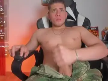 Chaturbate Sex Chat of sebastianmaximoff_