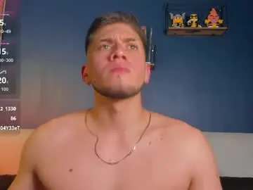 Chaturbate Watch Live Sex Cams of sebastianmaximoff_
