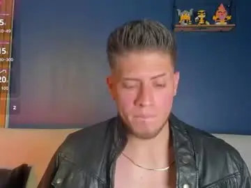 Chaturbate Live Sex of sebastianmaximoff_