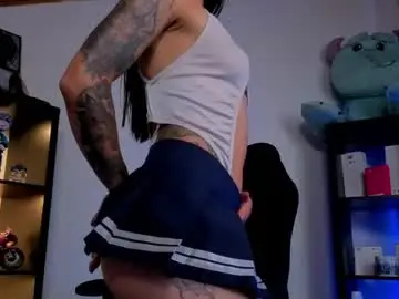 Chaturbate Nude Webcam of alaia_asuka