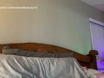 Chaturbate Best Webcam of hottiewithabody101