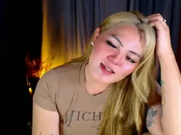 Chaturbate Live Sex of venus_colly
