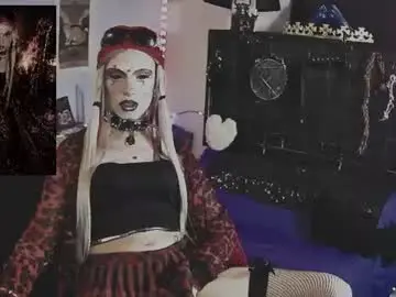 Chaturbate Live Sex of alchemymistic