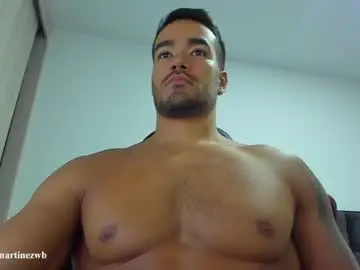 Chaturbate Sex Cam of alexander_martines