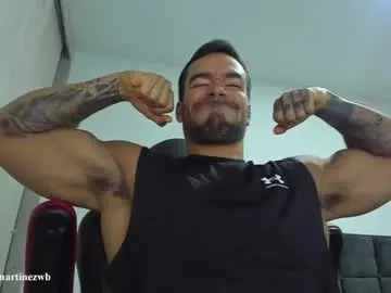 Chaturbate Live Sex of alexander_martines