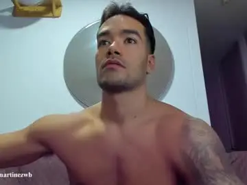 Chaturbate Private Sex Chat of alexander_martines