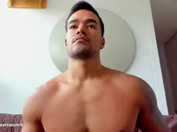 Chaturbate Private Sex Chat of alexander_martines
