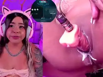 Chaturbate Live Porn of ginakurt_