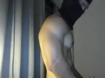 Chaturbate Nude Webcam of mysterious_muscles