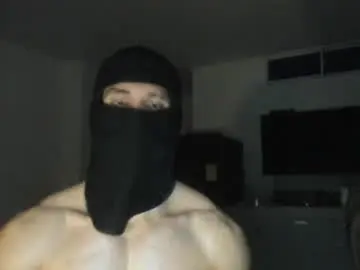 Chaturbate Live Sex of mysterious_muscles