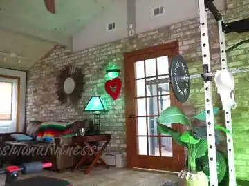 Chaturbate Live Sex Cam of lushianafitness