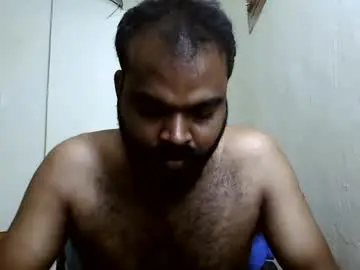 Chaturbate Live Sex of indianhairyguy23