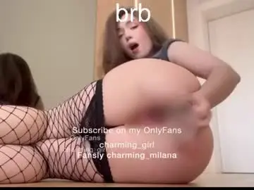Chaturbate Free Live Porn of charming_girls