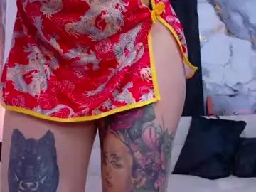 Chaturbate Best live sex cam show of nova_kittyy