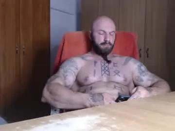 Chaturbate Sex Chat of strongivan