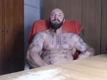 Chaturbate Free Porn Cam of strongivan