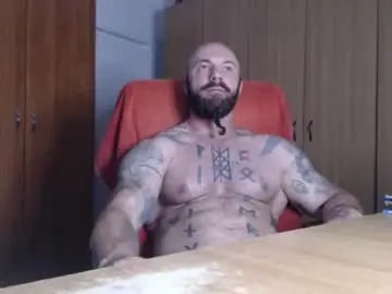 Chaturbate Nude Webcam of strongivan