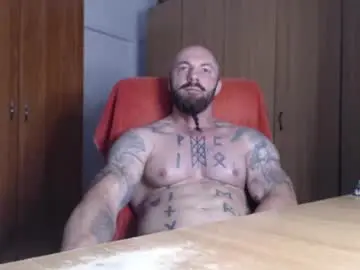 Chaturbate Sex Cam of strongivan