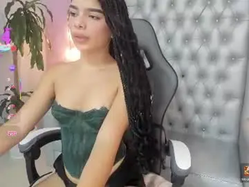 Chaturbate Free Porn Cam of camila_l02
