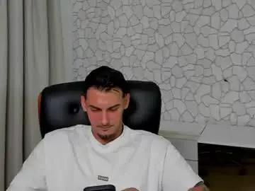 Chaturbate Best live sex cam show of clintmasterss