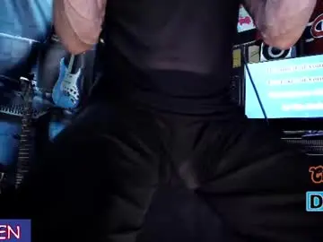 Chaturbate Sex Chat of djkiven