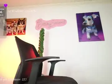 Chaturbate Nude Webcam of bitchysalome