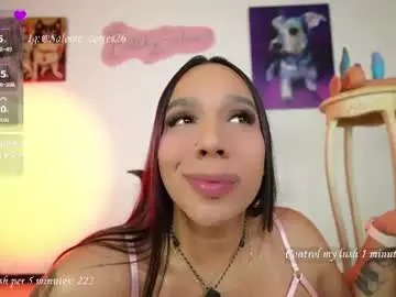 Chaturbate Best live sex cam show of bitchysalome
