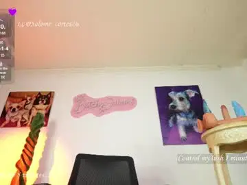 Chaturbate Adult Webcam of bitchysalome