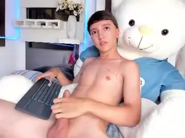 Chaturbate Sex Chat of jeremy_salvatore_
