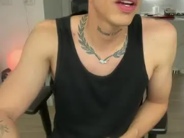 Chaturbate Live Sex of camilo__