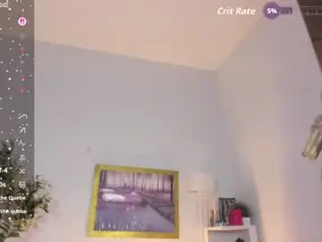 Chaturbate Nude Webcam of dillariahook