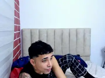 Chaturbate Free Live Porn of thiago_mille
