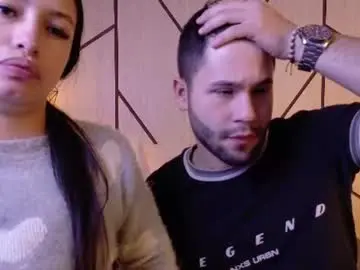 Chaturbate Sex Cam of amy_and_andy_