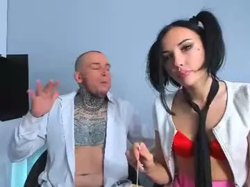 Chaturbate Sex Chat of carry_and_mister_big