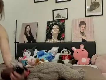 Chaturbate Live Porn of jenie_fire