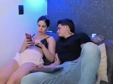 Chaturbate Adult Video Chat of latin_couple04