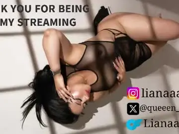 Chaturbate Live Porn of queen_liana