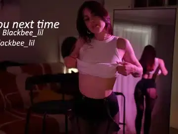 Chaturbate Private Sex Chat of _blackbee_