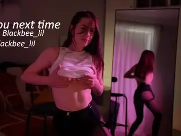 Chaturbate Best Webcam of _blackbee_