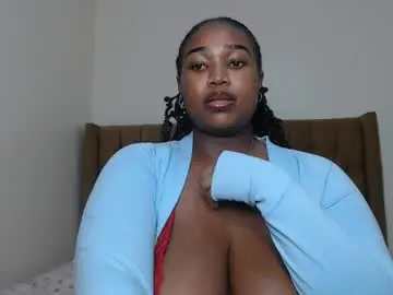 Chaturbate Sex Chat of ebony_doll5