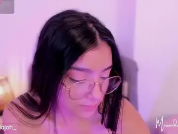 Chaturbate Adult Webcam of mirandajohnson_