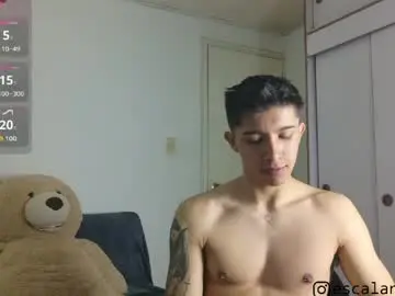Chaturbate Sex Chat of thesaint_xxx