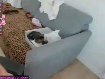 Chaturbate Live Porn of sugar_rainbow