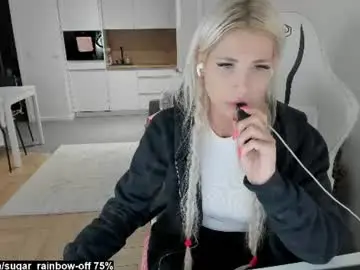 Chaturbate Adult Webcams of sugar_rainbow
