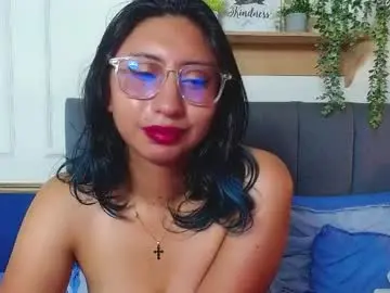 Chaturbate Live Porn of violet_2003