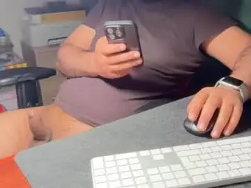 Chaturbate Nude Webcam of _daddypimp
